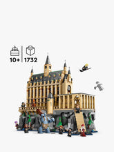 LEGO Harry Potter Hogwarts Castle: The Great Hall Set 76435 - Sense42 Beauty and Health